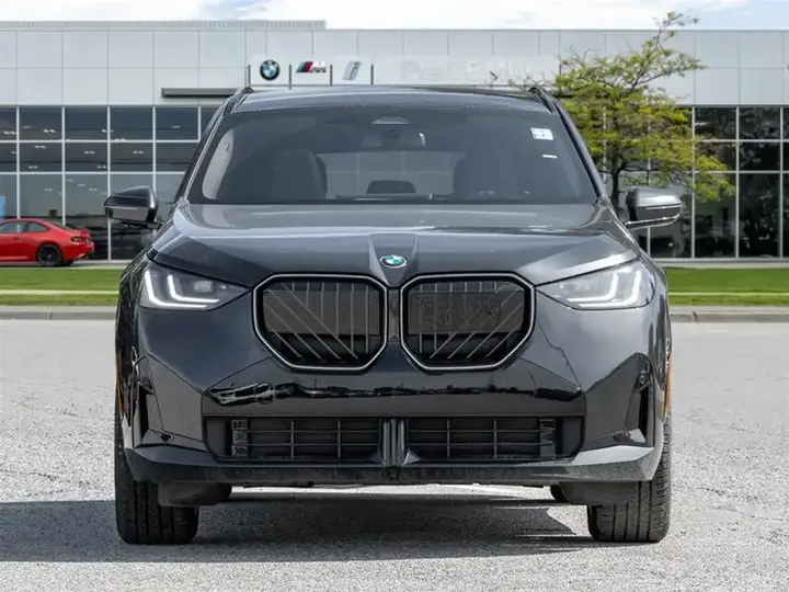 BMW X3 2026 photo 3