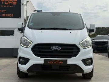 Ford Transit Custom 2021 photo 2