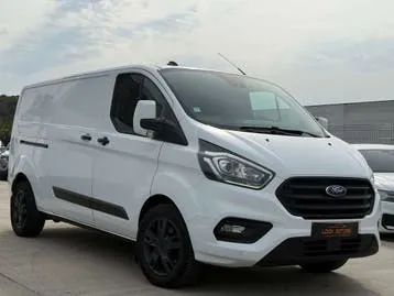 Ford Transit Custom 2021 photo 3