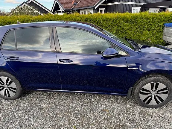 Volkswagen E-Golf Vii 2020 photo 5