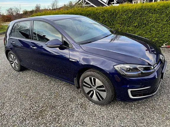 Volkswagen E-Golf Vii 2020 photo 4