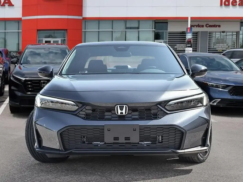 Honda Civic 2026 photo 2