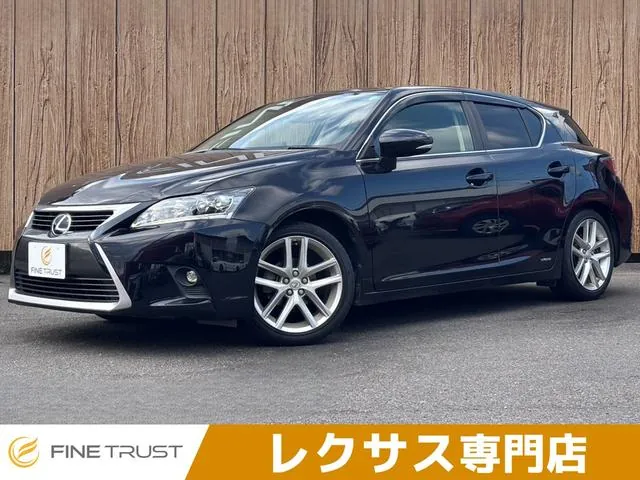 Toyota Ct200H