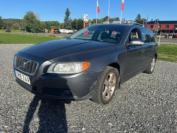 Volvo V70 2008 photo 3