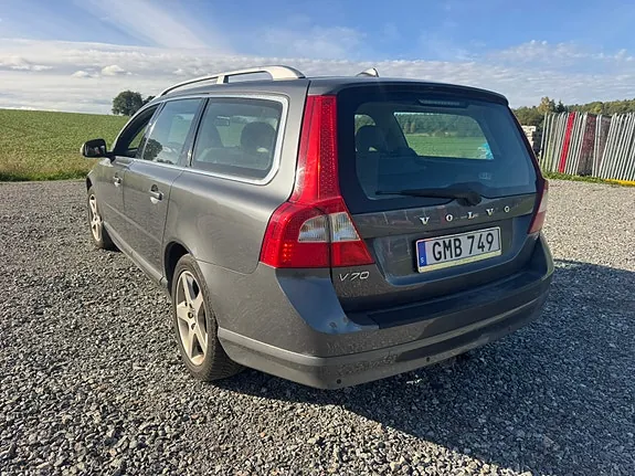 Volvo V70 2008 photo 5