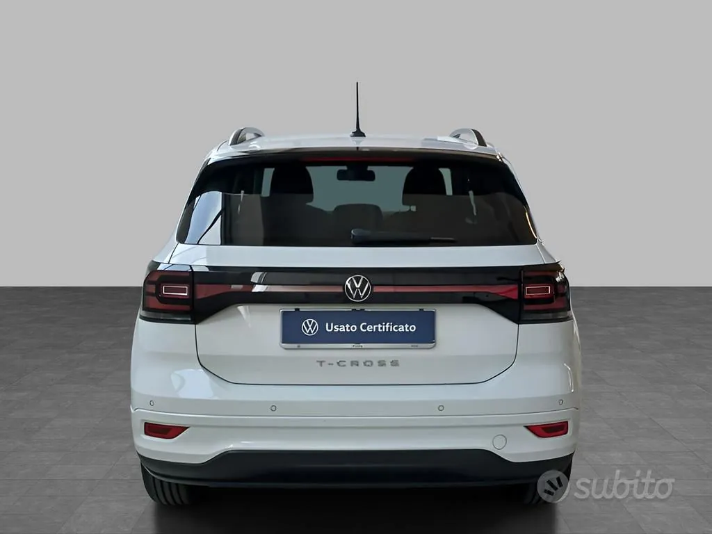 Volkswagen T-Cross 2022 photo 4