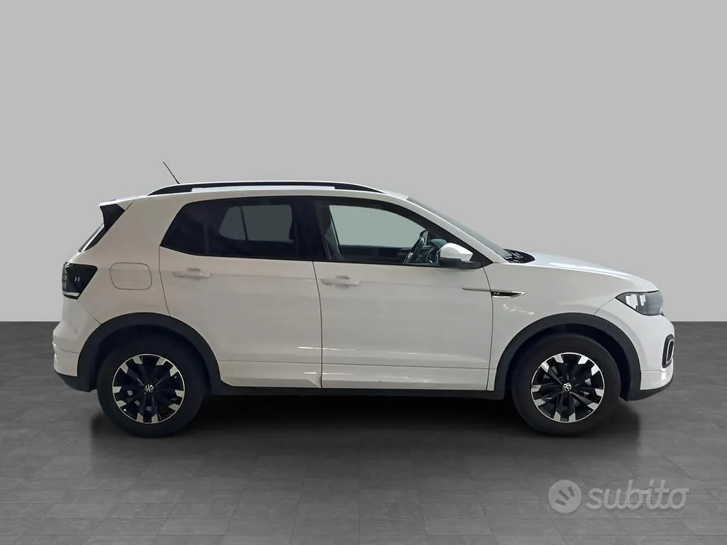Volkswagen T-Cross 2022 photo 5