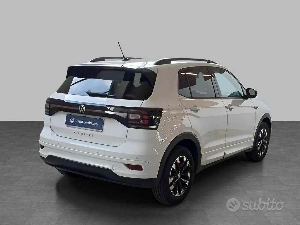 Volkswagen T-Cross 2022 photo 3