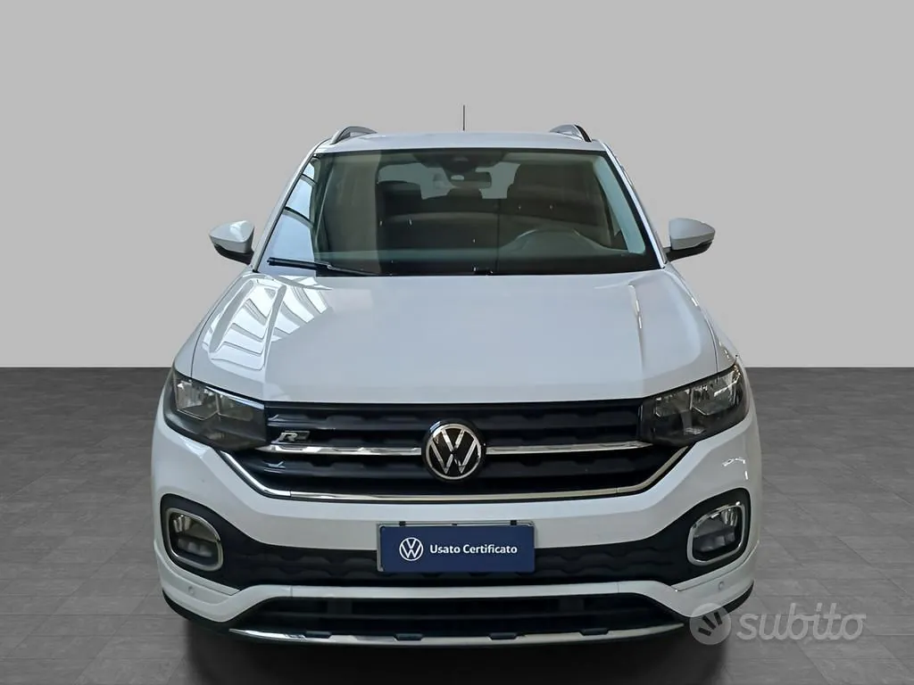 Volkswagen T-Cross 2022 photo 2