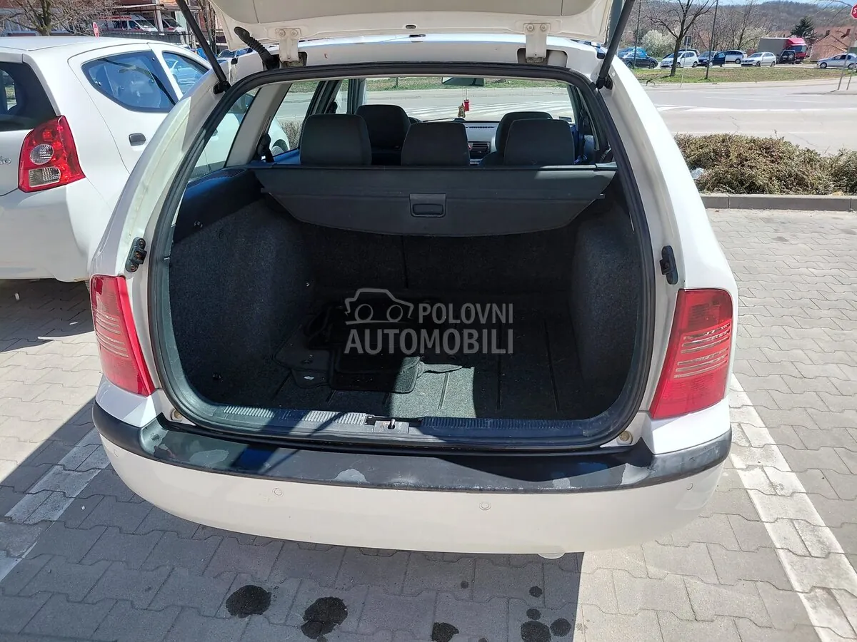 Skoda Octavia 2007 photo 3