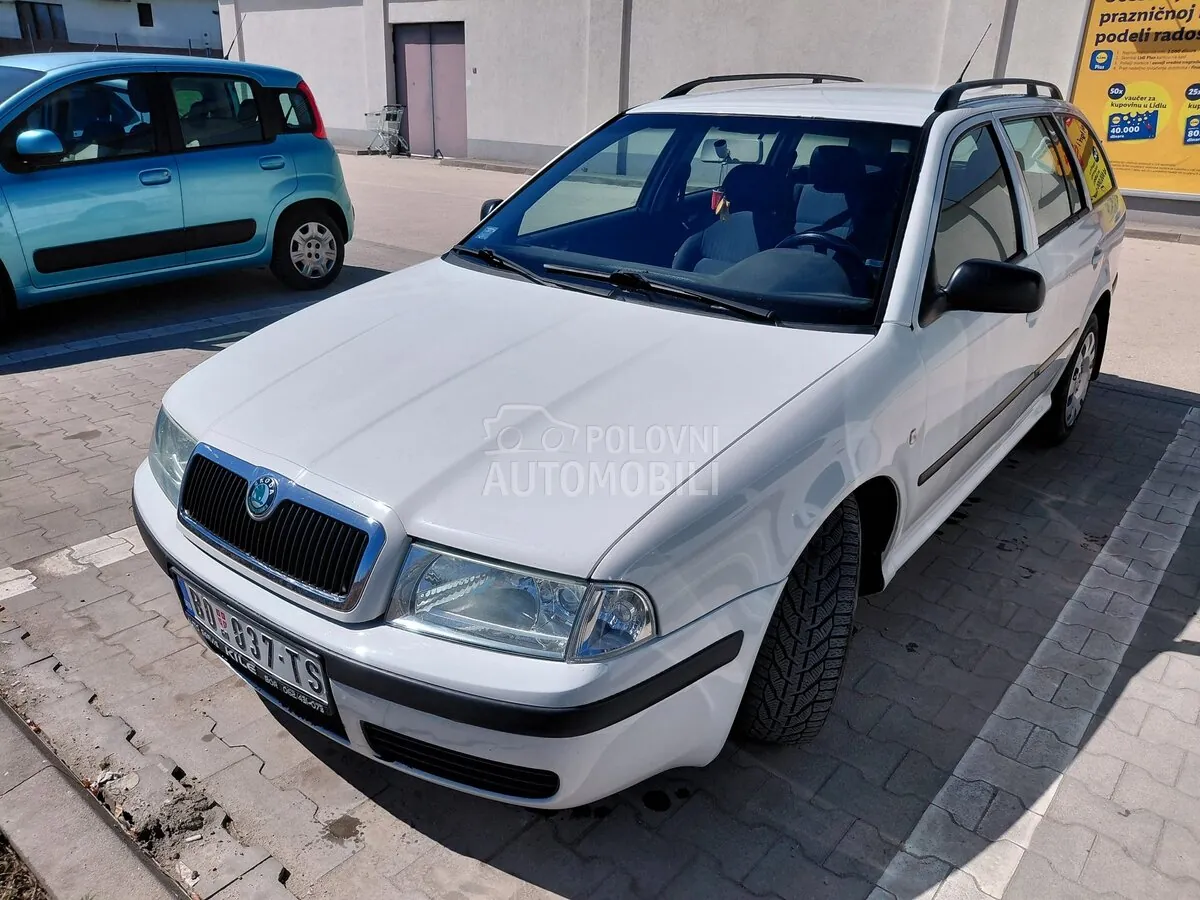 Skoda Octavia