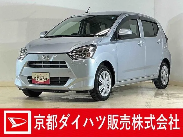 Daihatsu Mira