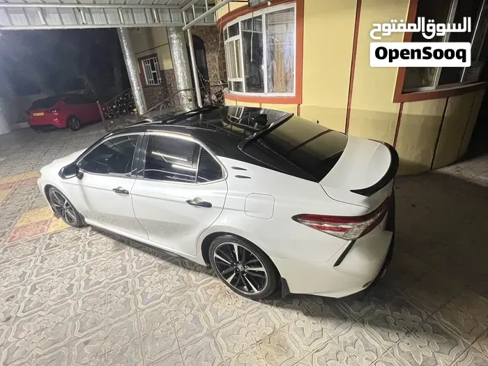 Toyota Camry 2018 photo 2