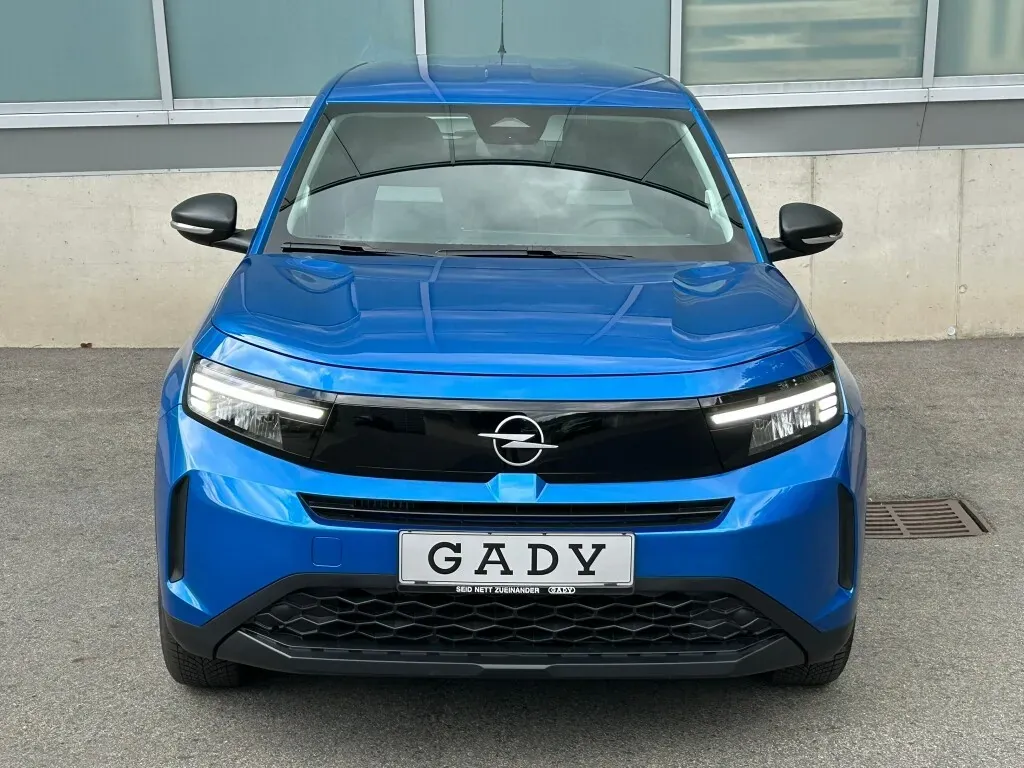 Opel Frontera 2026 photo 2