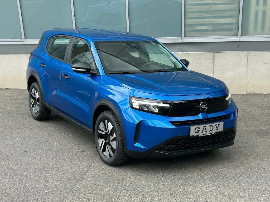 Opel Frontera 2026 photo 3