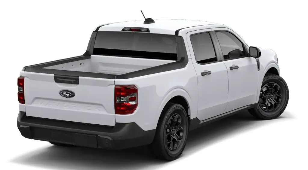 Ford Maverick 2026 photo 3