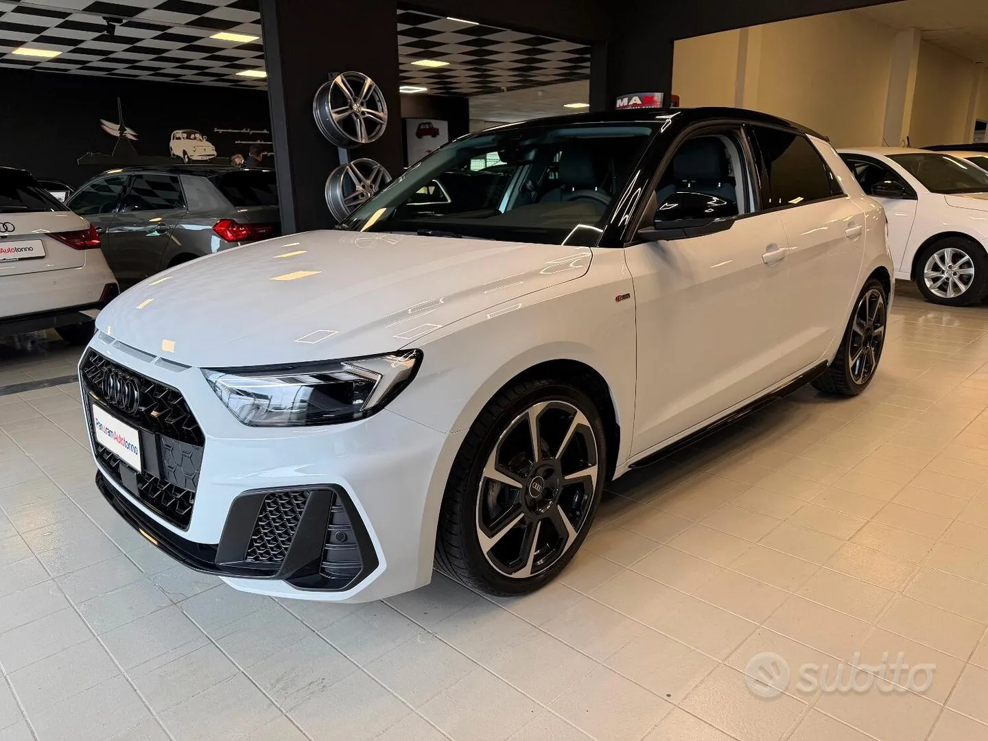 Audi A1 2025 photo 4