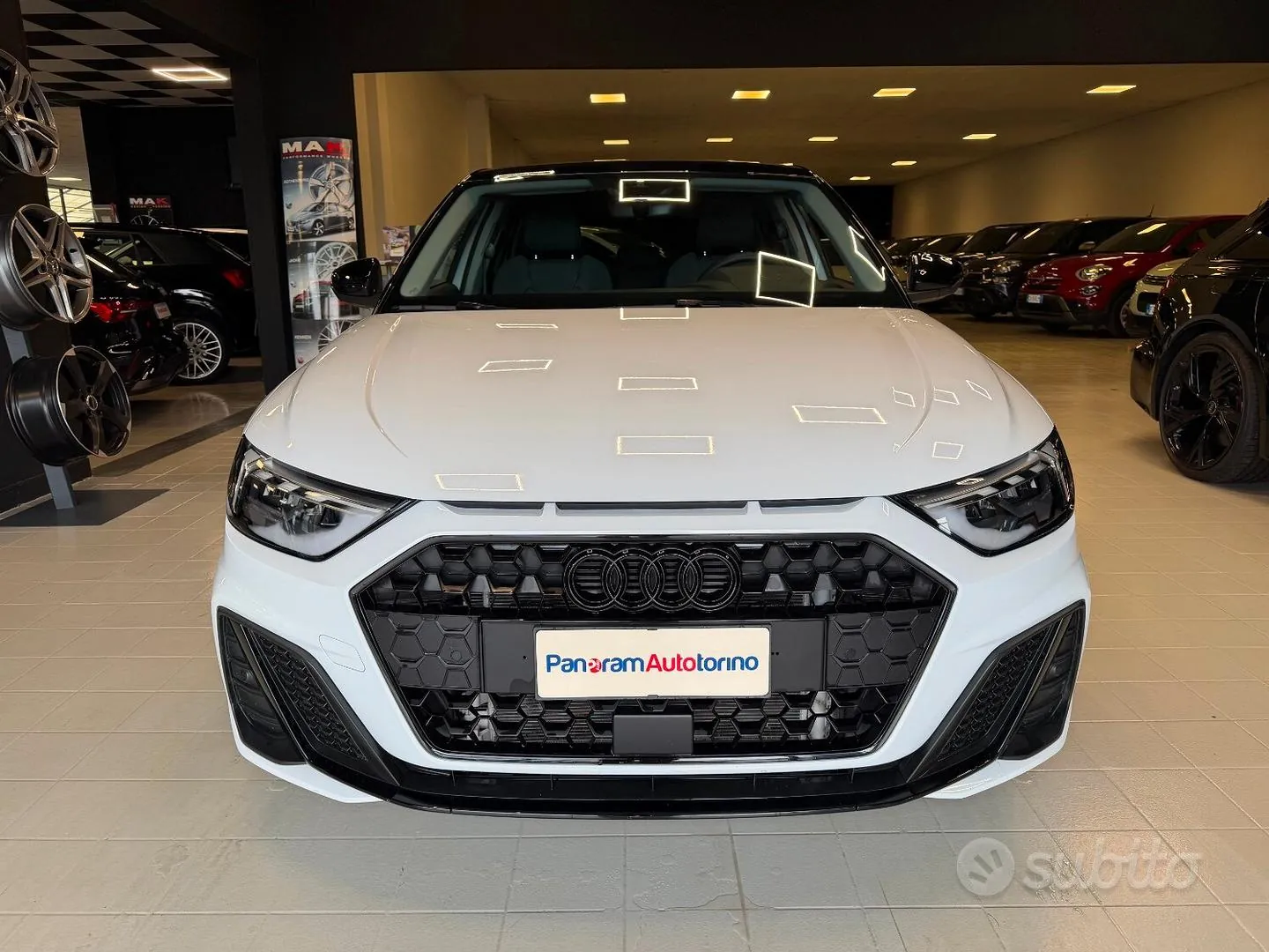 Audi A1 2025 photo 3