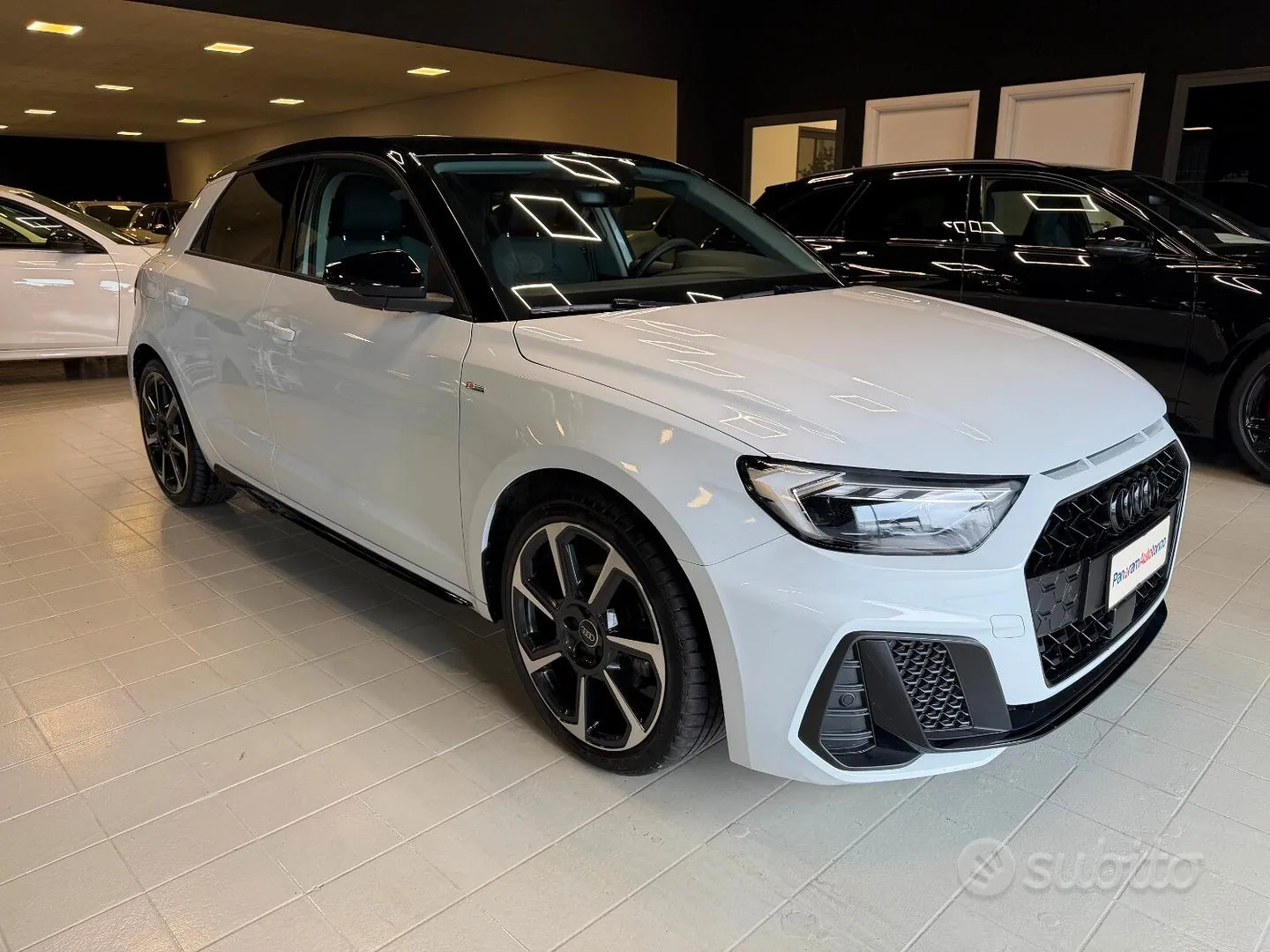 Audi A1 2025 photo 2