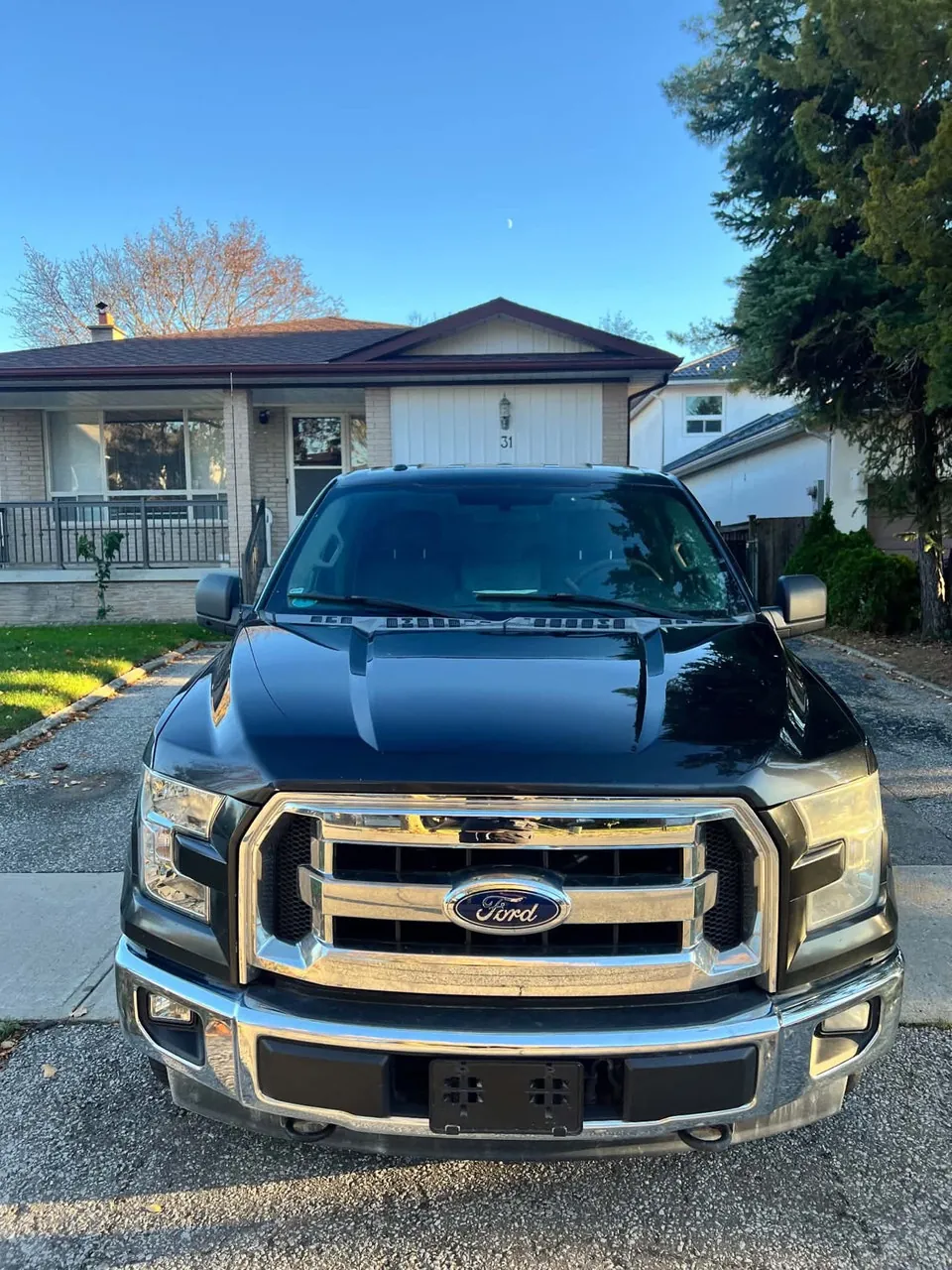 Ford F-150 2015 photo 5