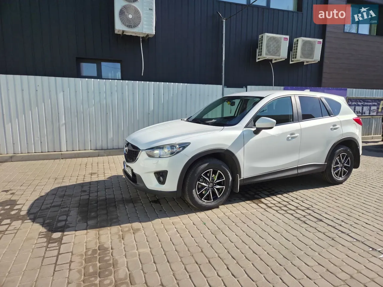 Mazda Cx-5 2014 photo 2