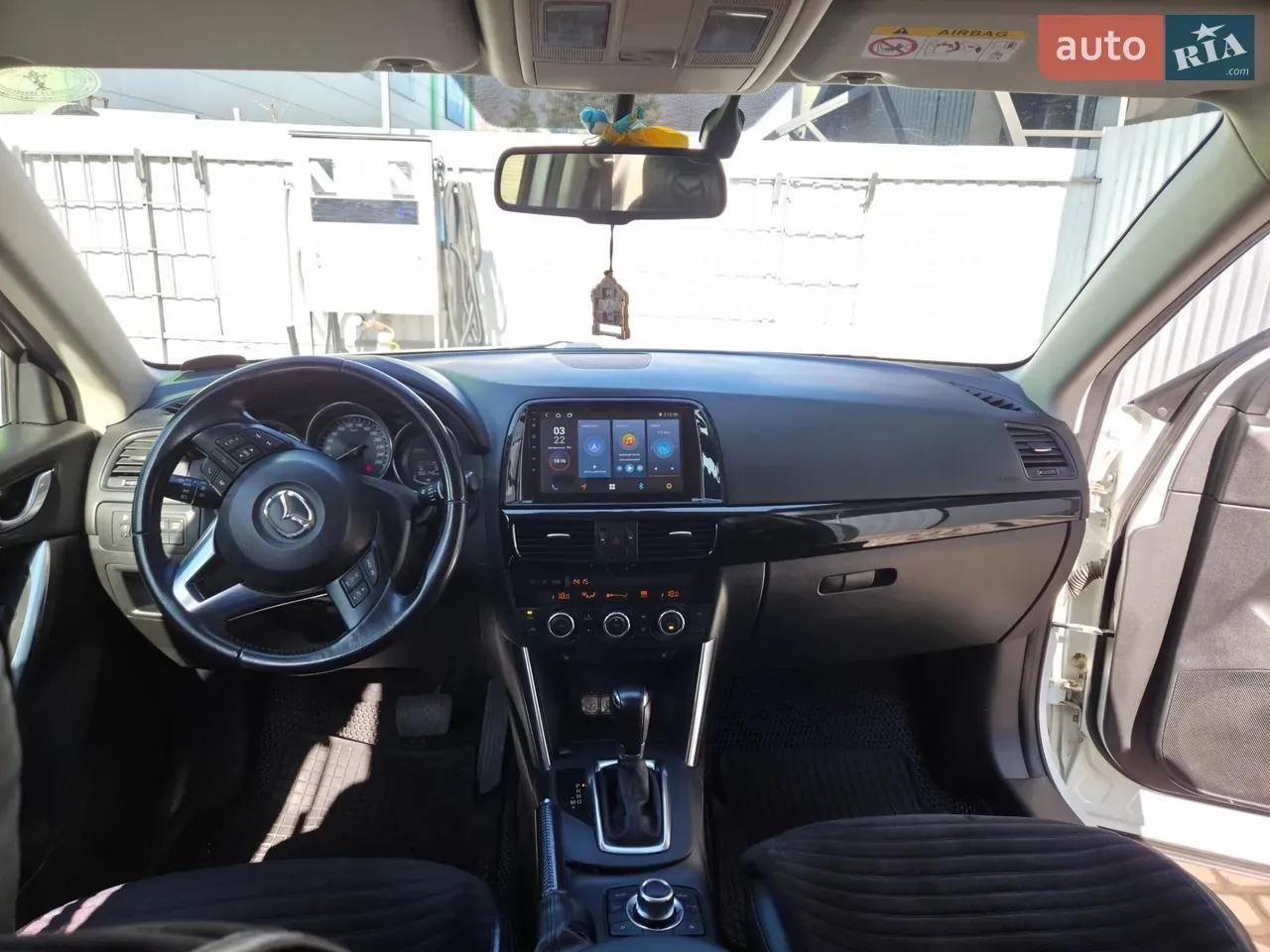Mazda Cx-5 2014 photo 5