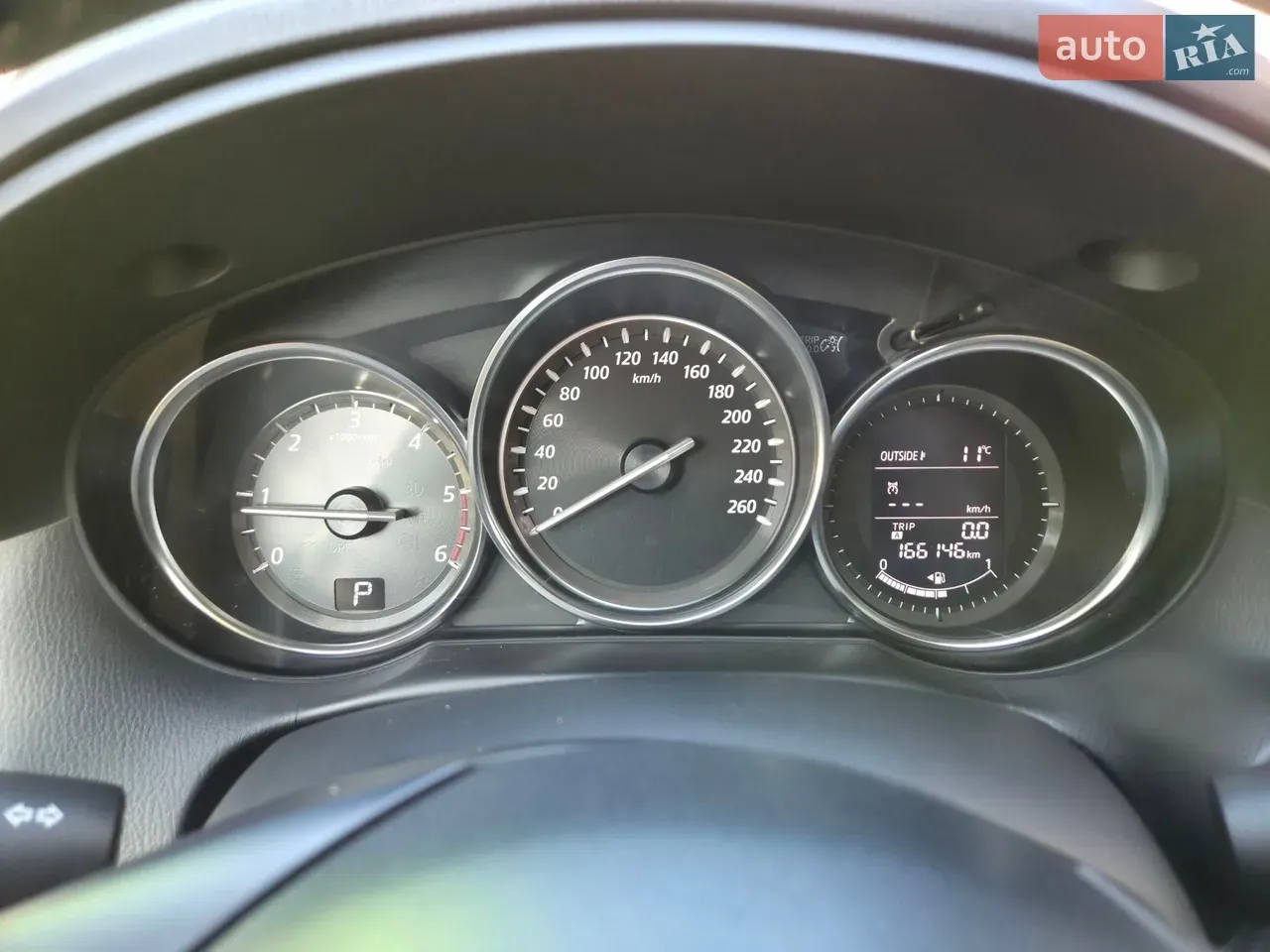 Mazda Cx-5 2014 photo 4