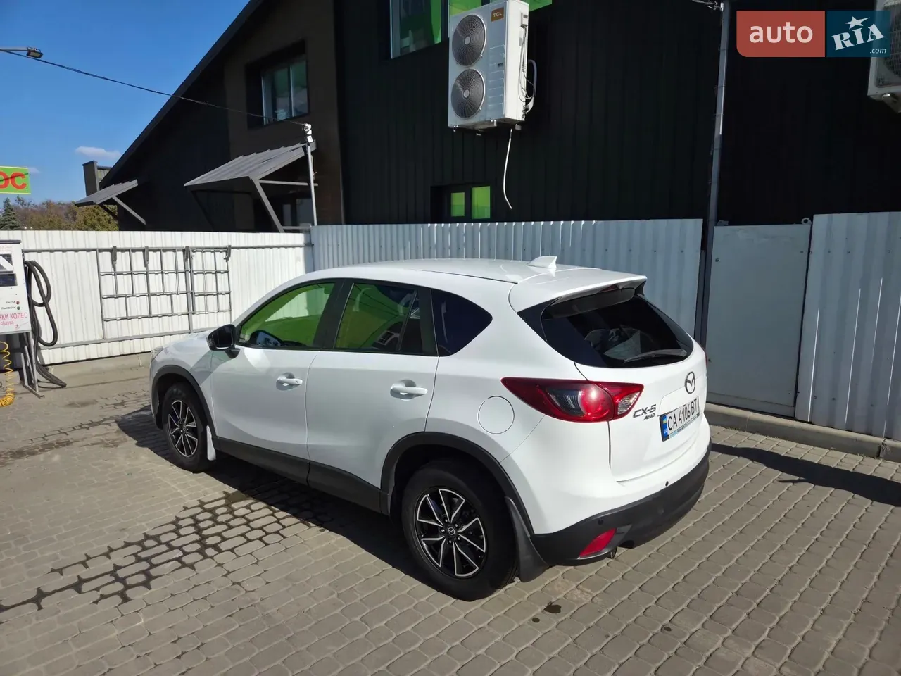Mazda Cx-5 2014 photo 3