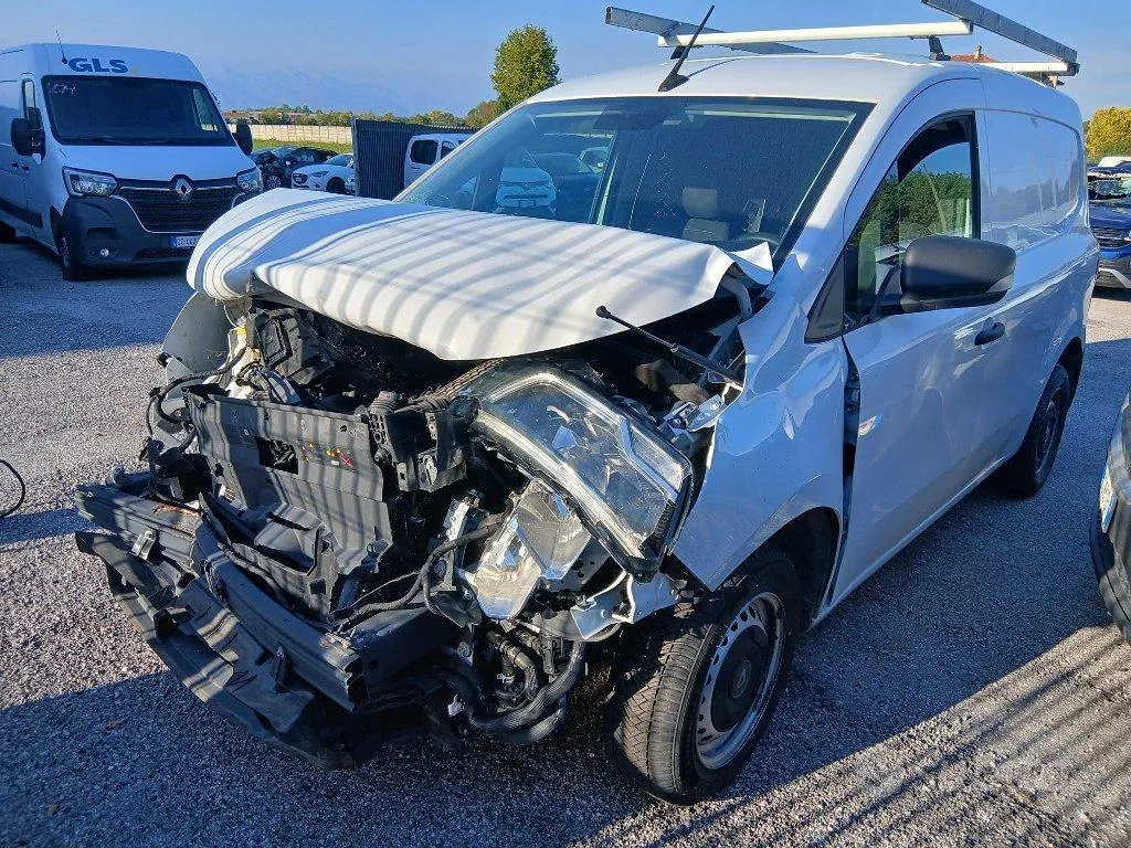 Renault Kangoo 2022 photo 2
