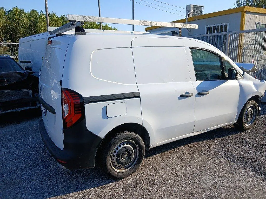 Renault Kangoo 2022 photo 4