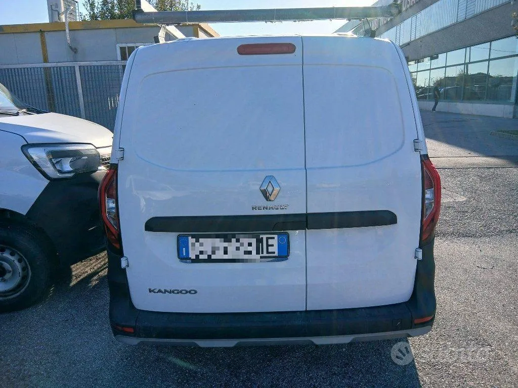 Renault Kangoo 2022 photo 5