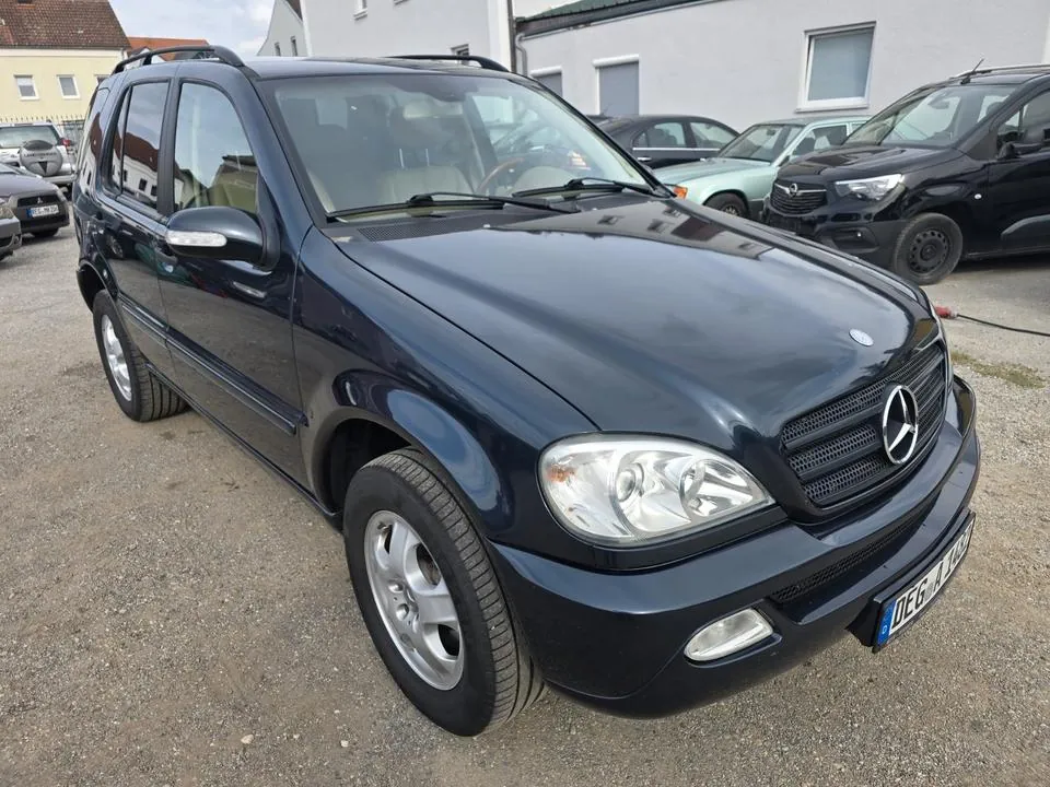 Mercedes-Benz Ml 270 Cdi