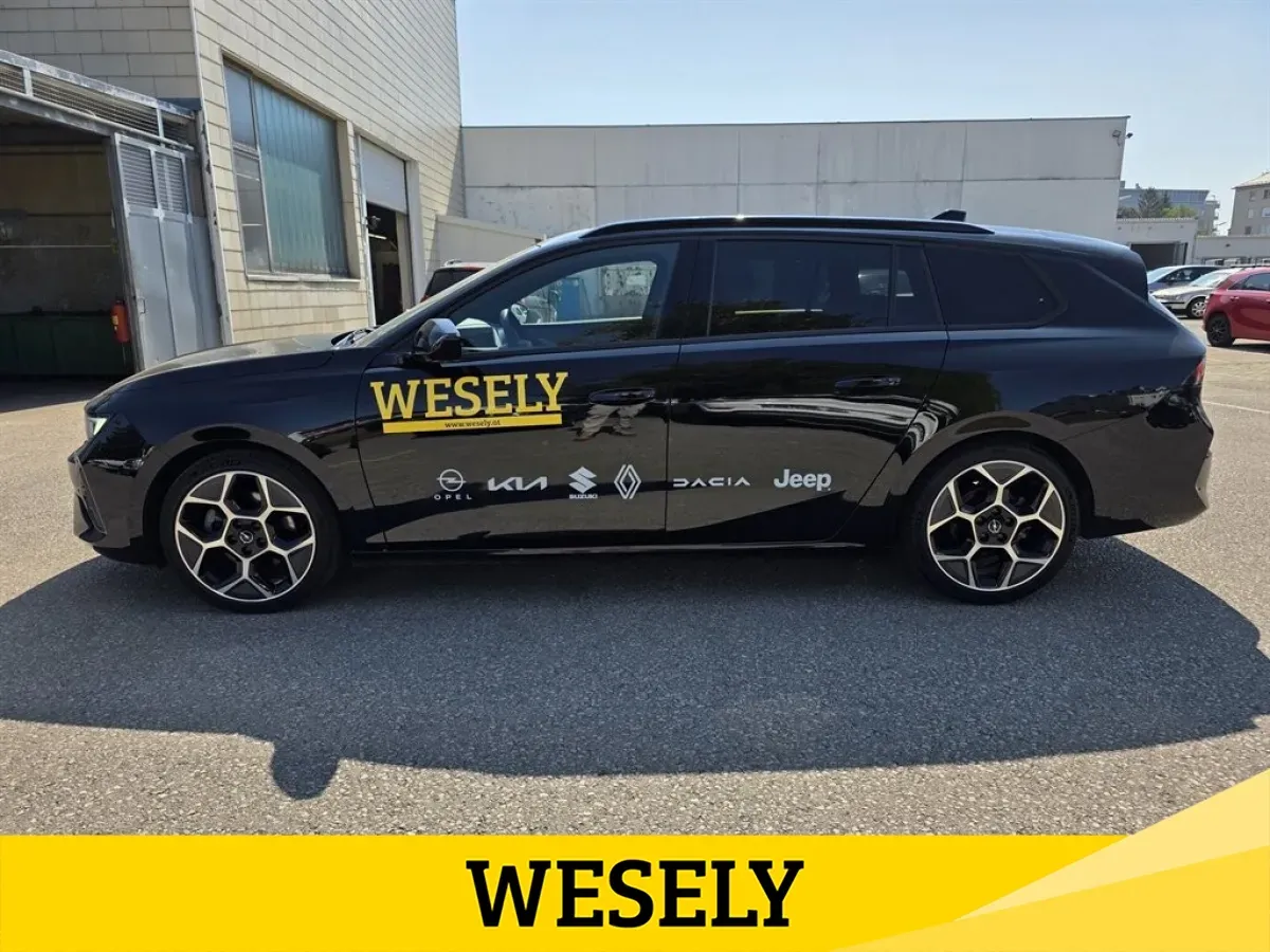 Opel Astra 2025 photo 2