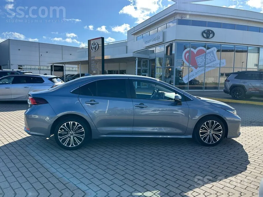 Toyota Corolla 2019 photo 5