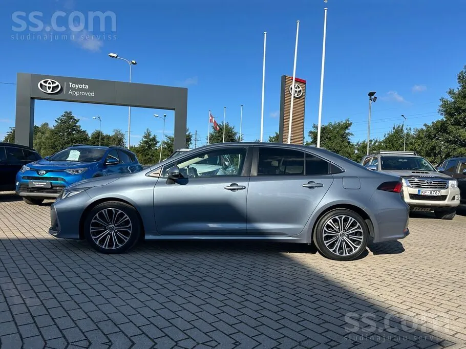 Toyota Corolla 2019 photo 2
