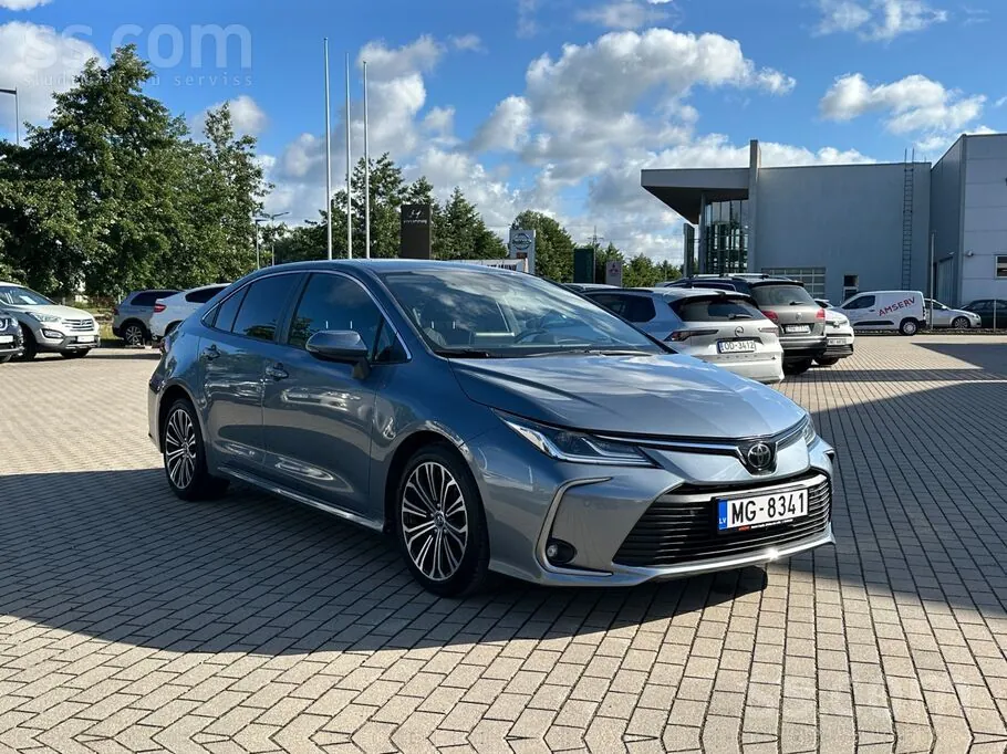 Toyota Corolla 2019 photo 4