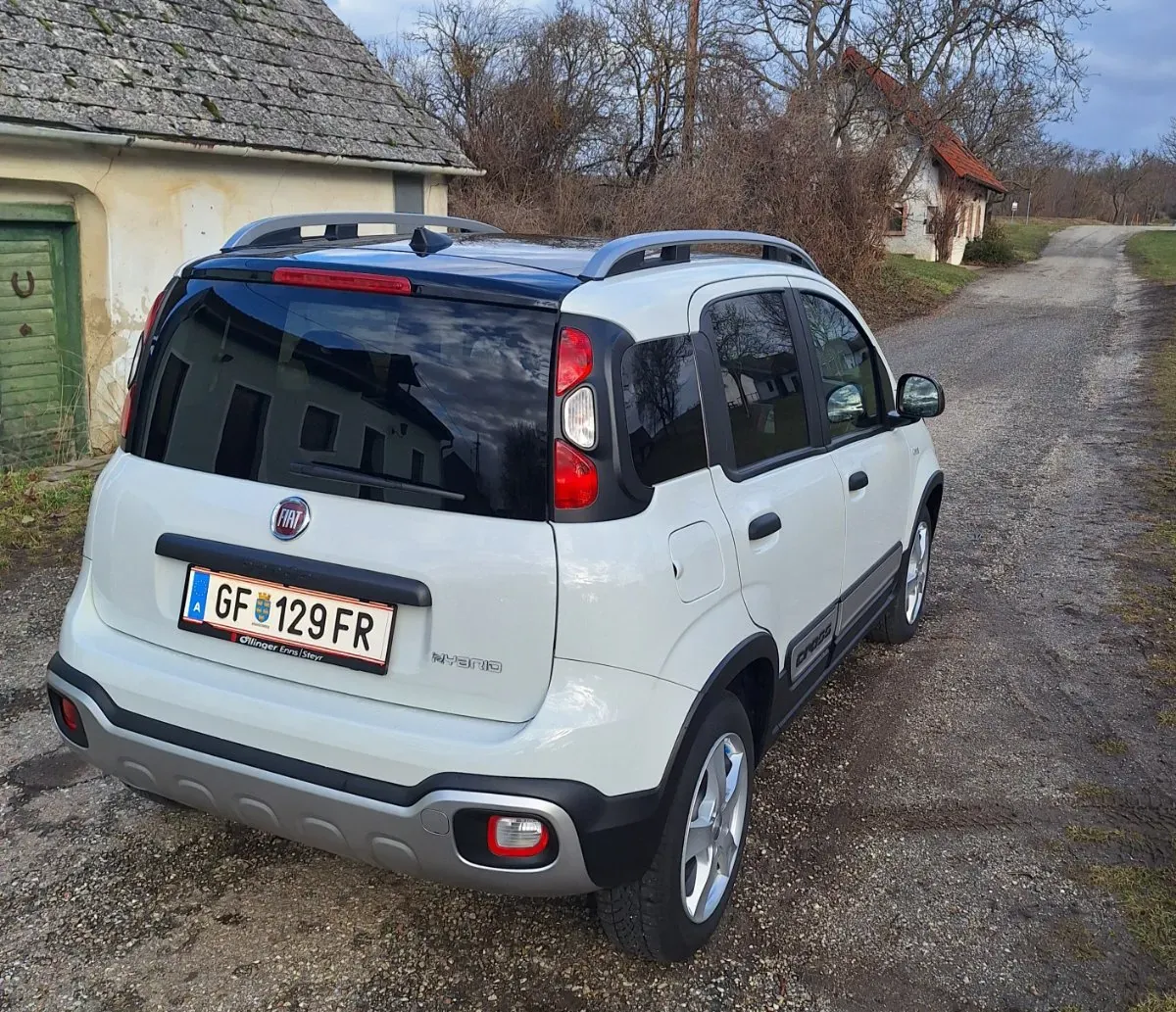 Fiat Panda 2022 photo 3