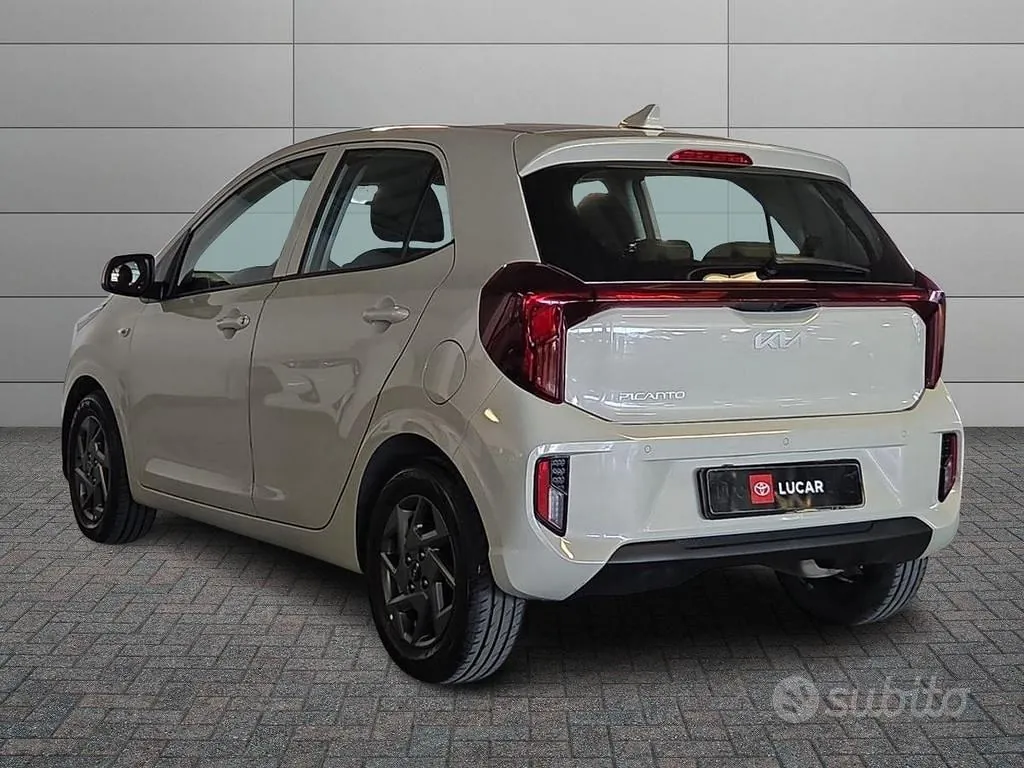 Kia Picanto 2025 photo 4
