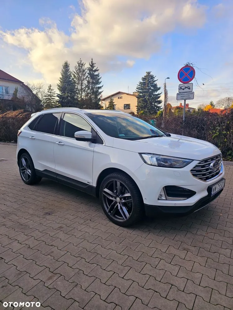 Ford Edge 2020 photo 2