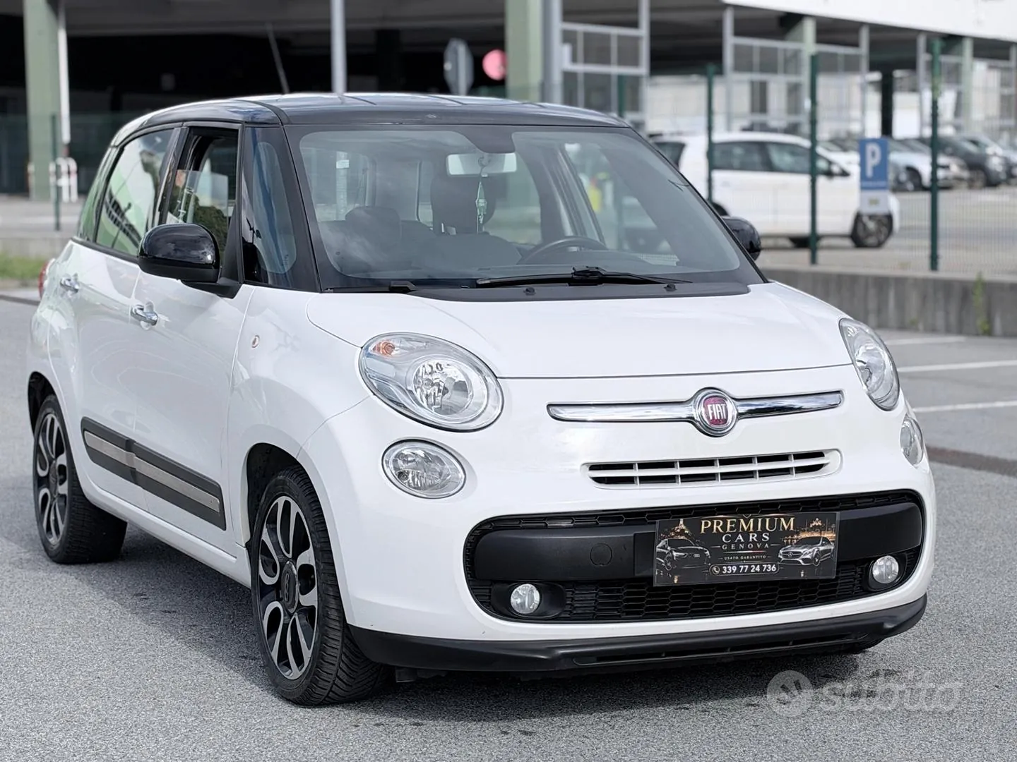 Fiat 500L 2013 photo 3