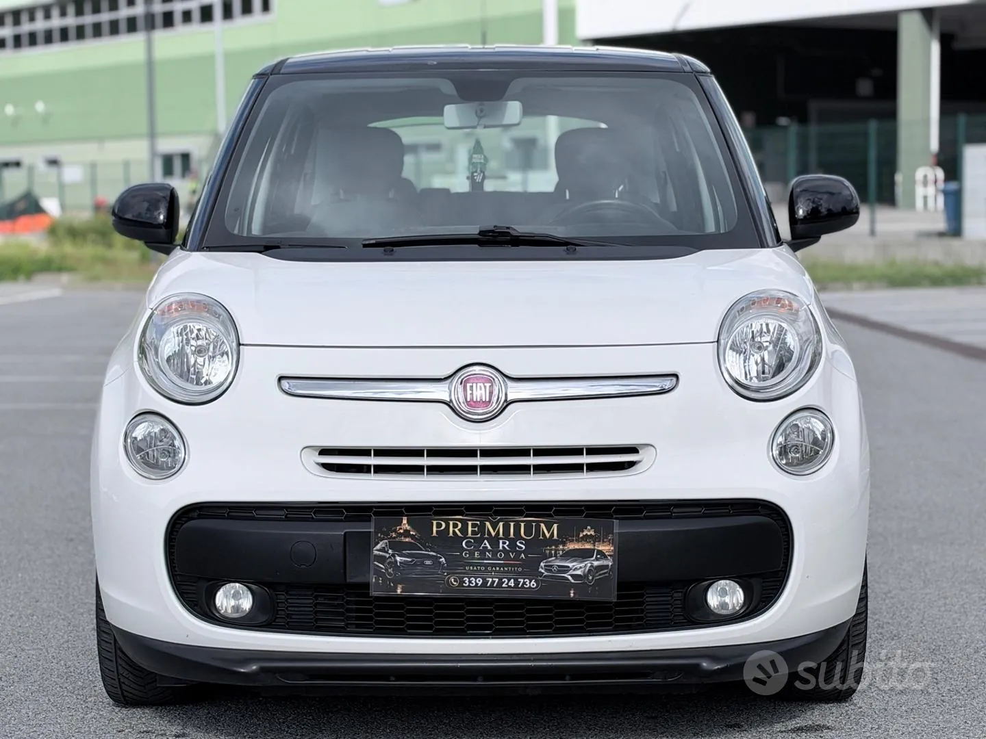 Fiat 500L 2013 photo 5