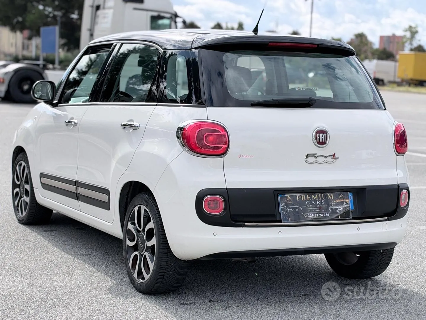 Fiat 500L