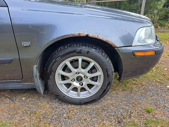 Volvo V40 2002 photo 5
