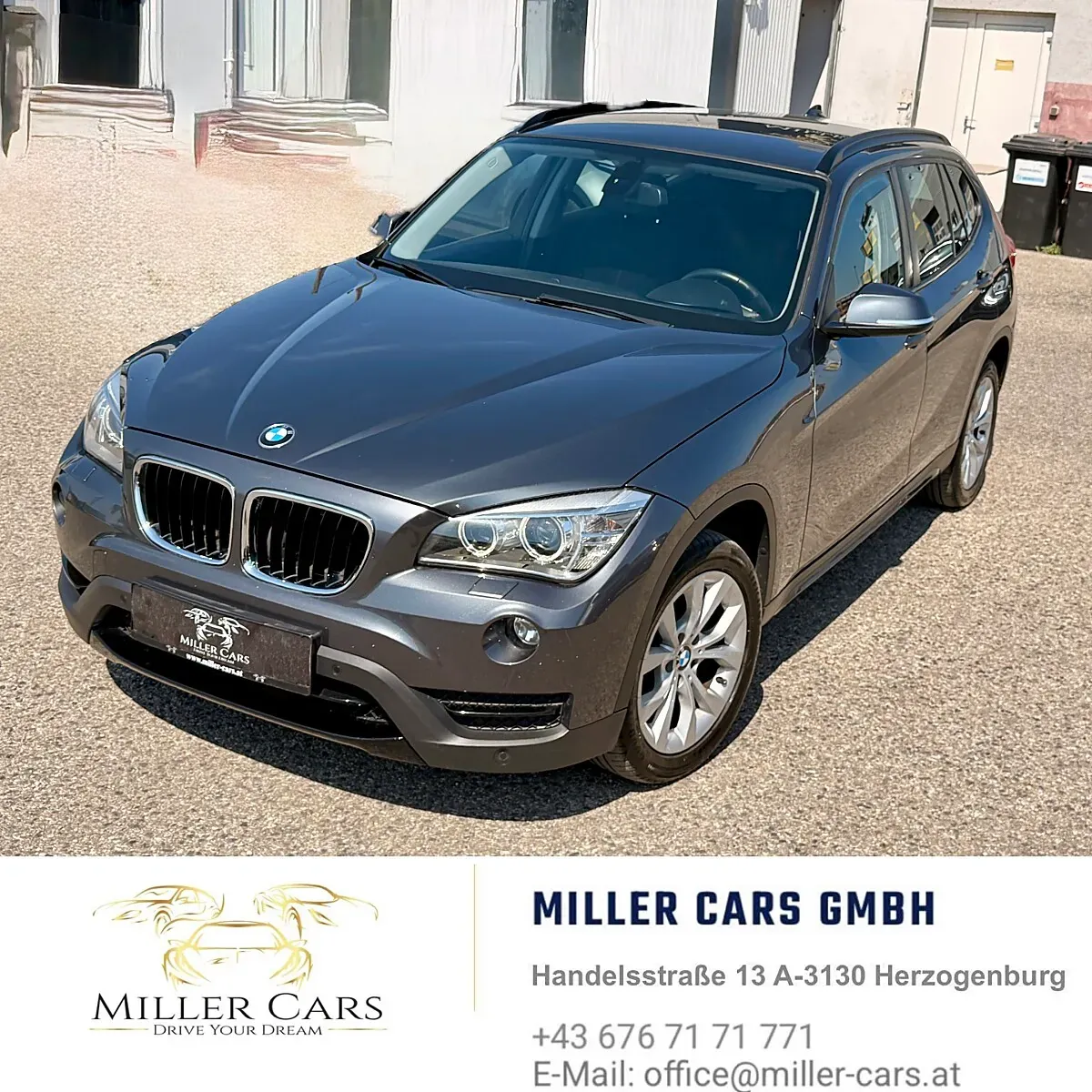 BMW X1 2013 photo 2
