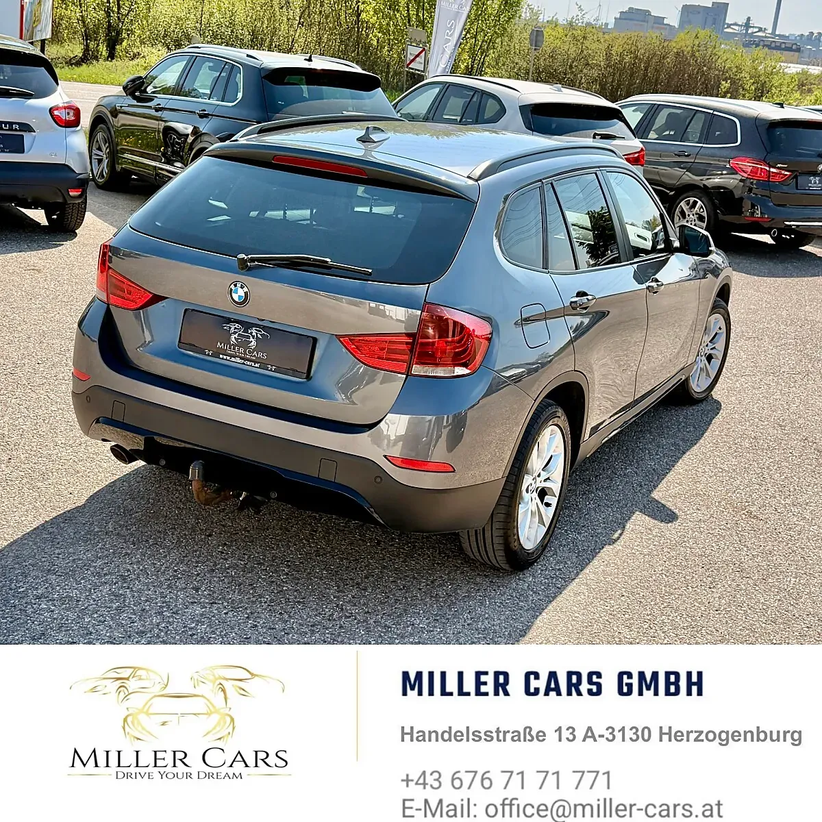 BMW X1 2013 photo 3