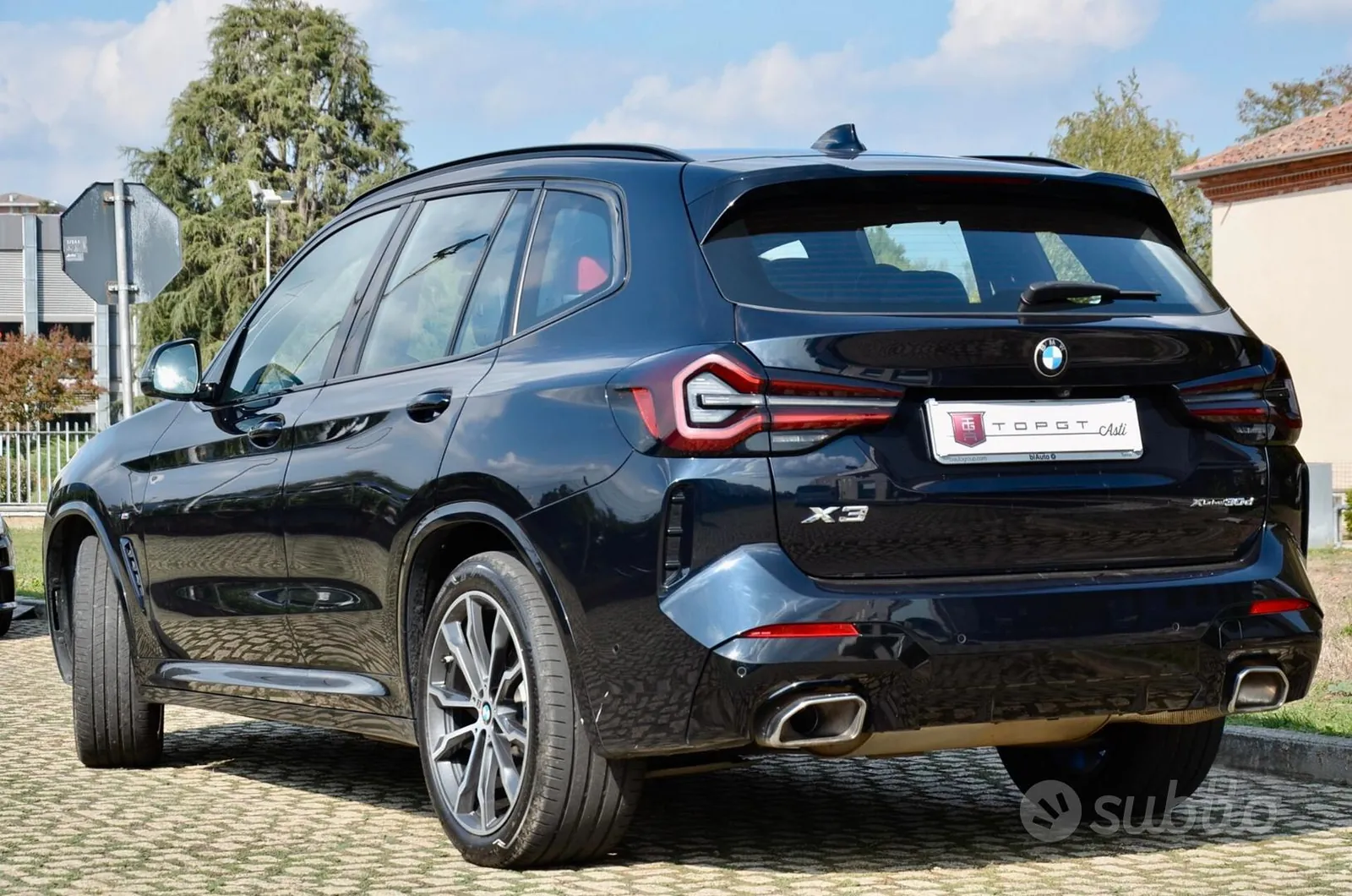 BMW X3 2022 photo 4