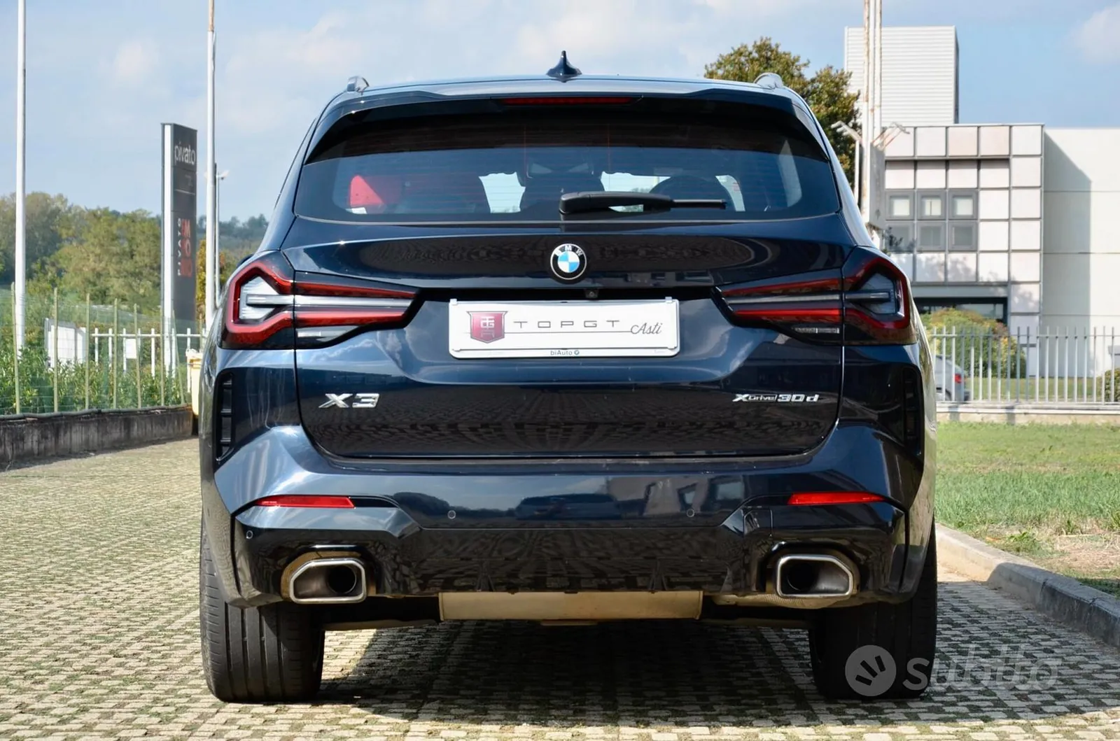 BMW X3 2022 photo 5