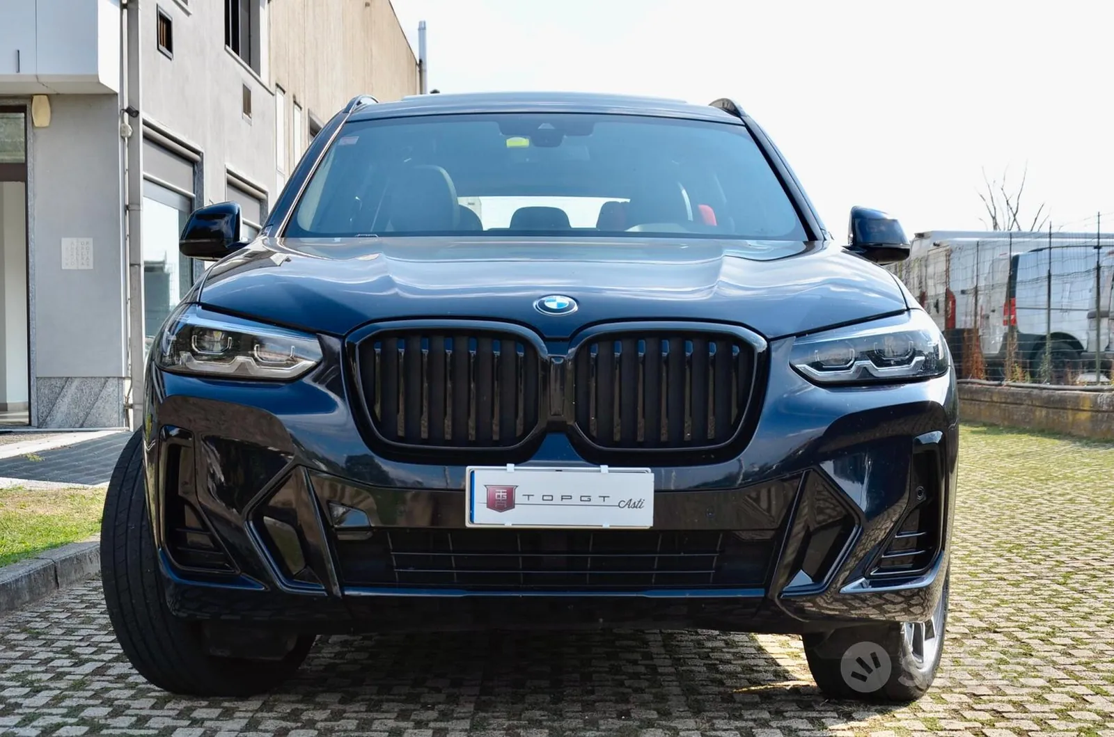 BMW X3 2022 photo 2