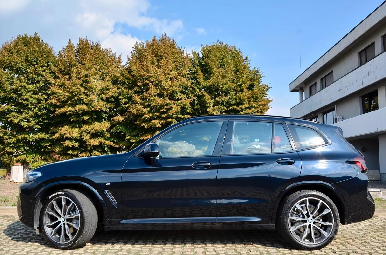 BMW X3 2022 photo 3