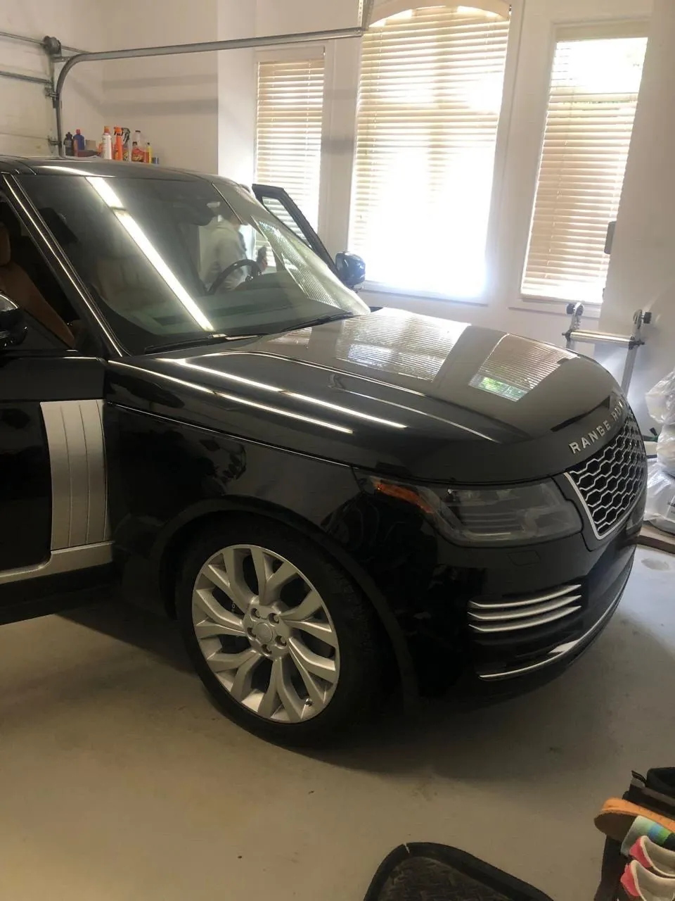 Land Rover Range Rover 2020 photo 4